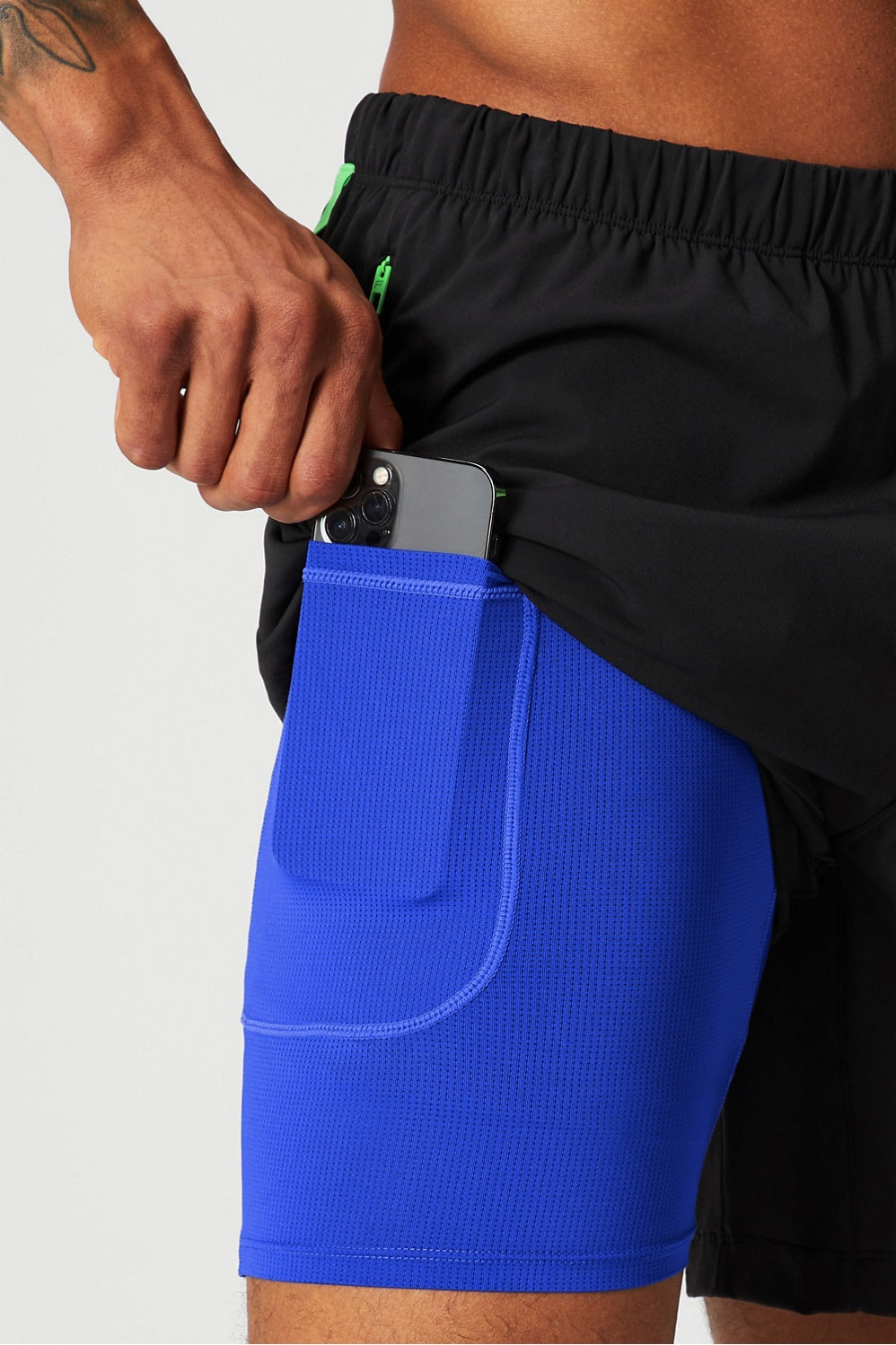 Fabletics The One Short Lined 7in