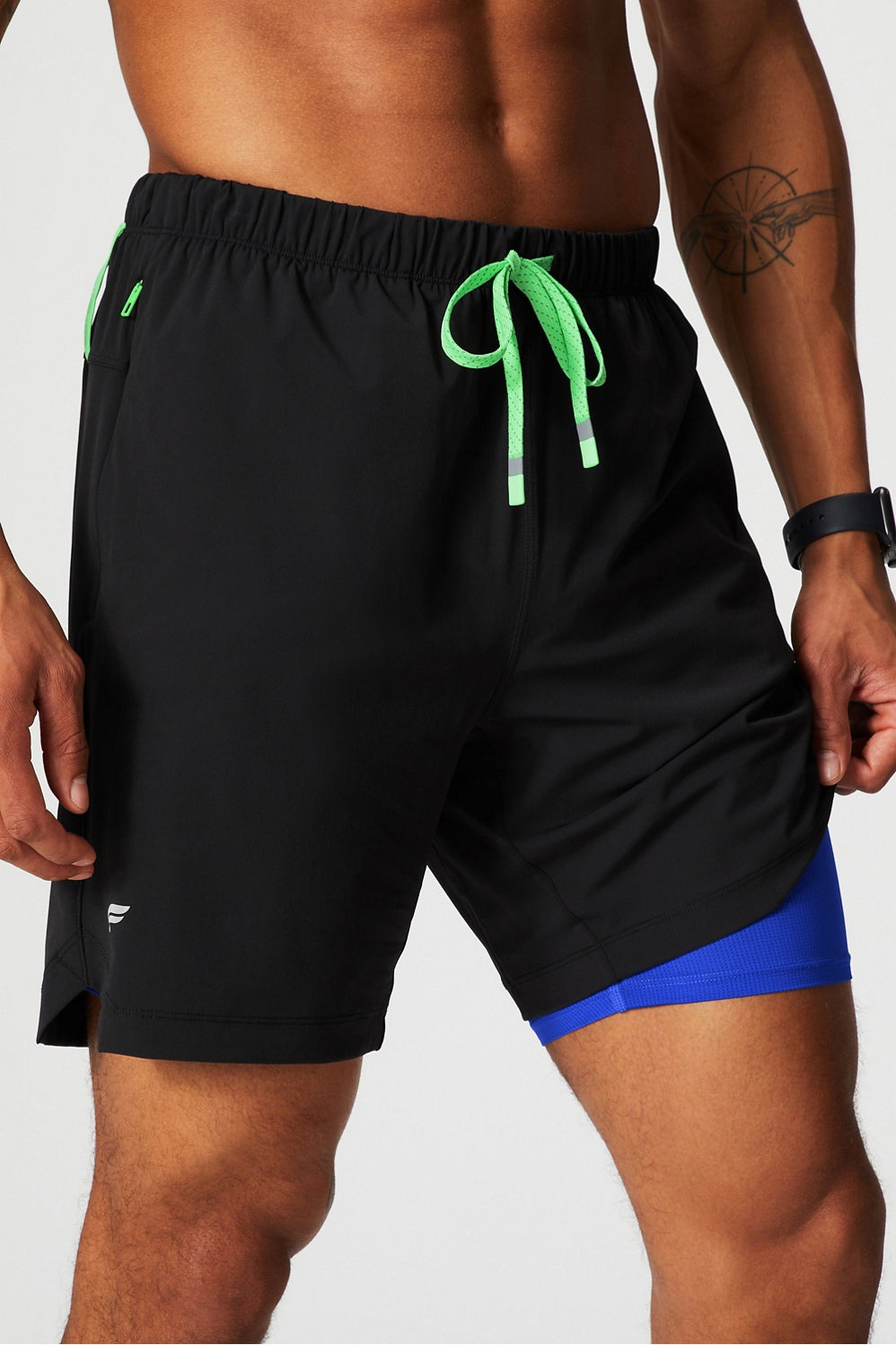 Fabletics The One Short Lined 7in