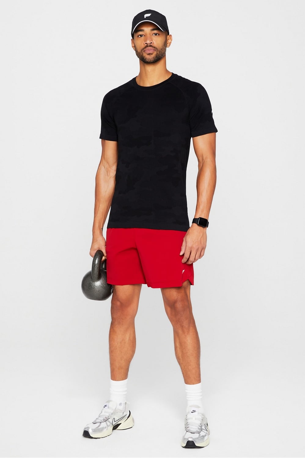 Fabletics The One Short Lined 7in