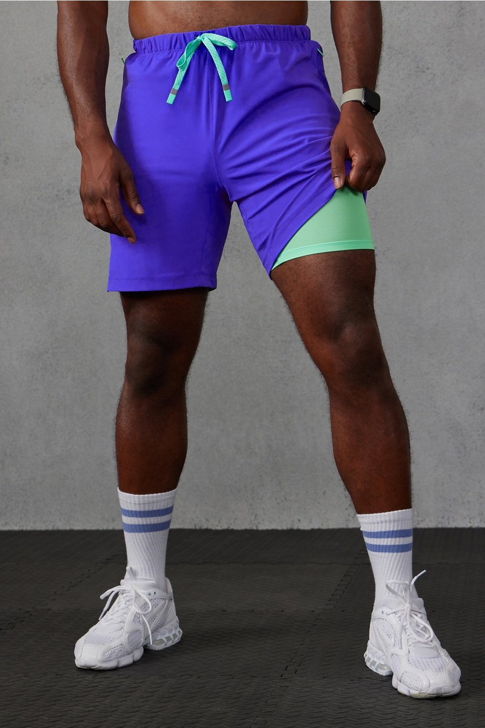 Fabletics The One Short Lined 7in