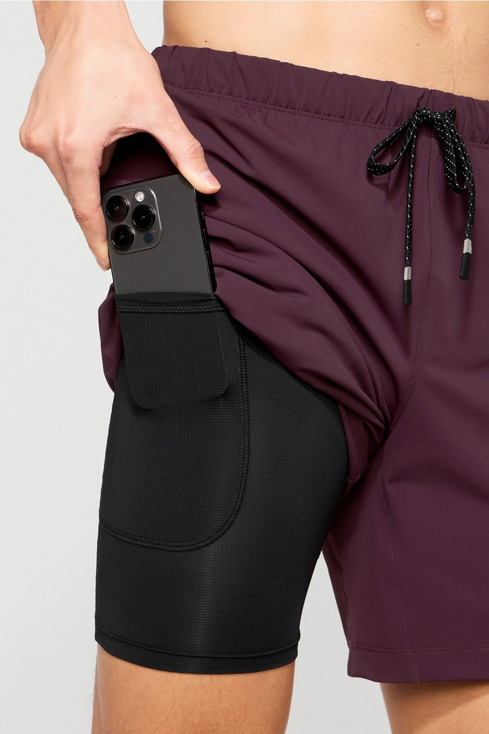 Fabletics The One Short Lined 7in