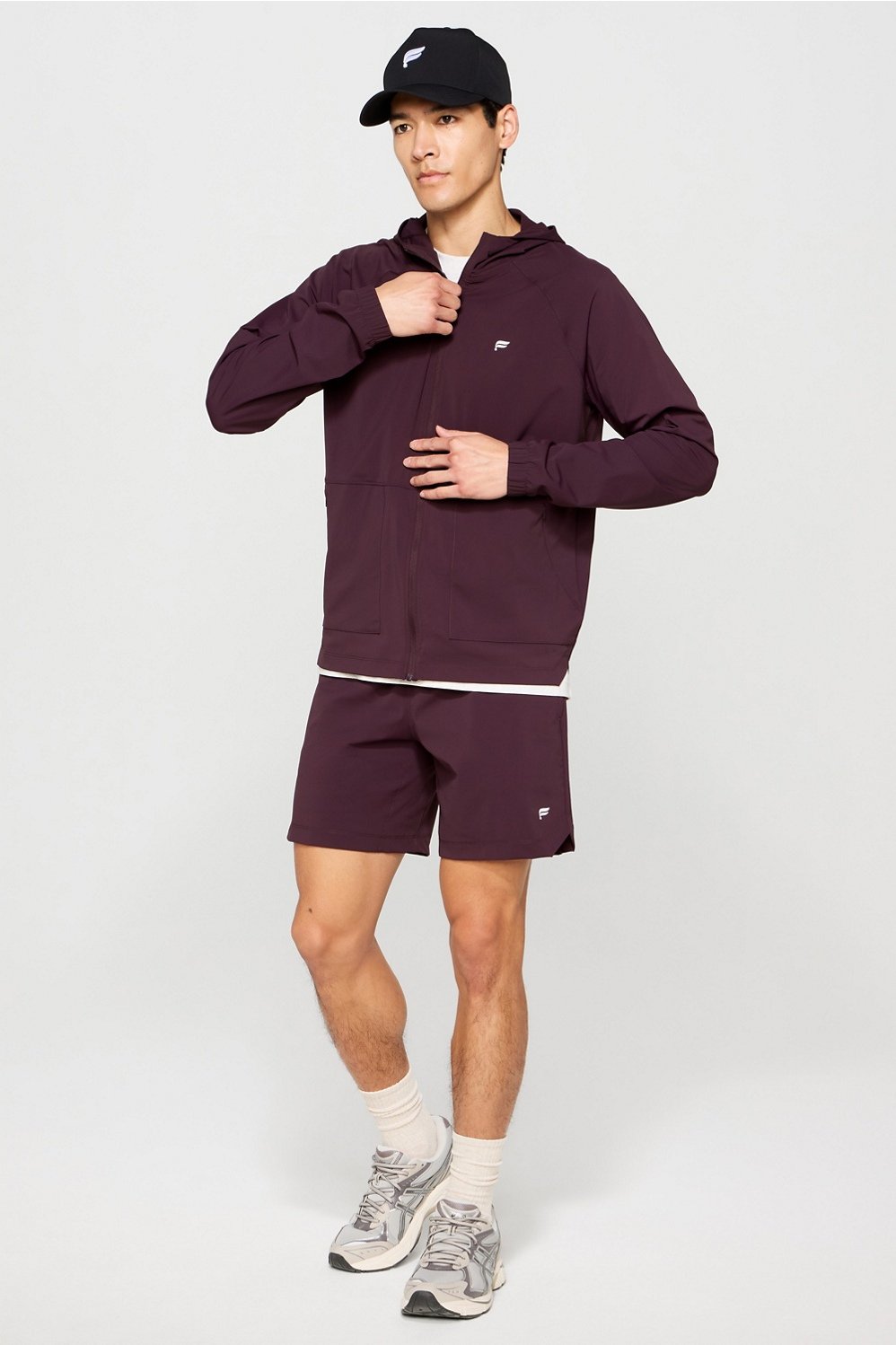 Fabletics The One Short Lined 7in