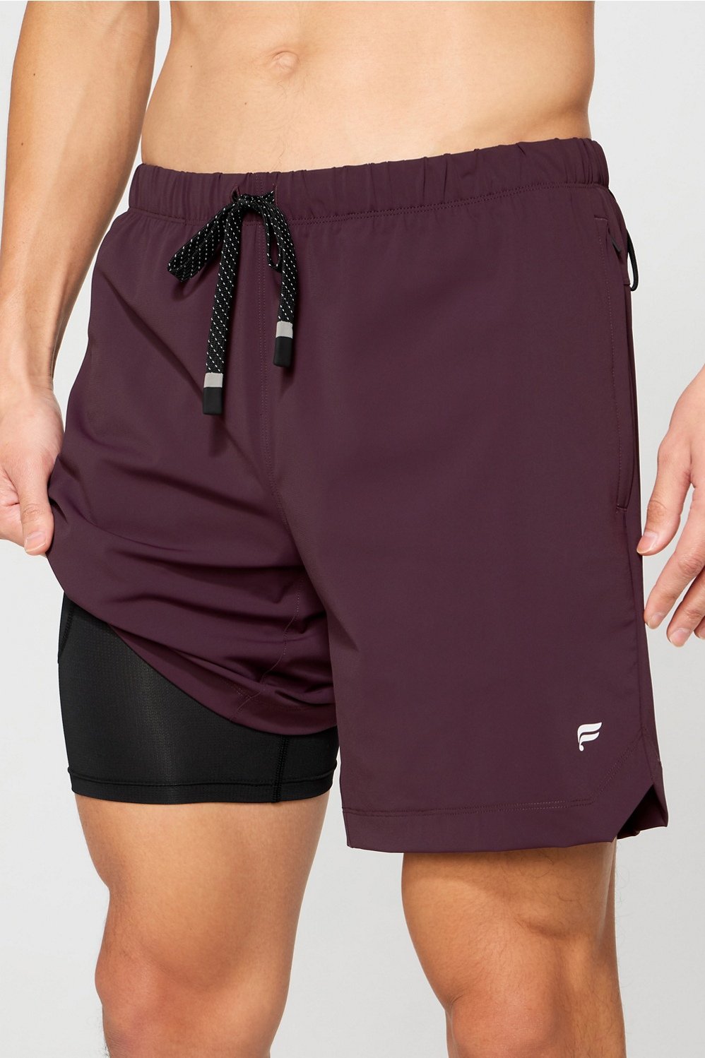 Fabletics The One Short Lined 7in