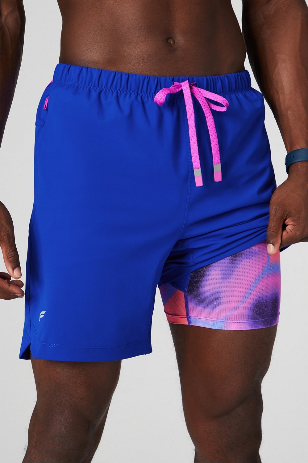 Fabletics The One Short Lined 7in