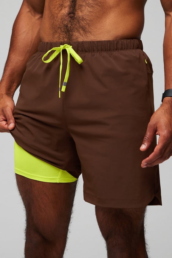 Fabletics The One Short Lined 7in