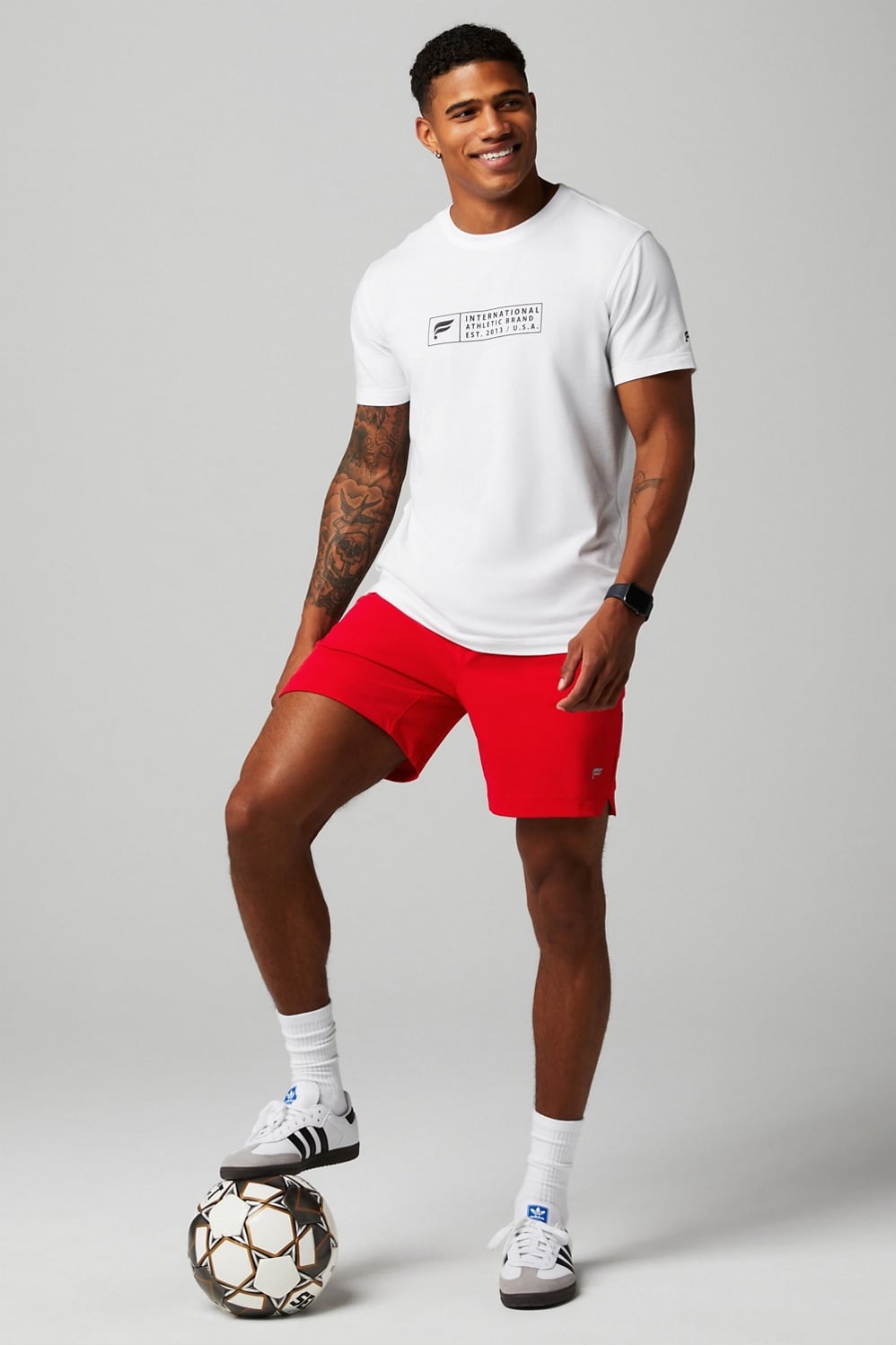 Fabletics The One Short Lined 7in