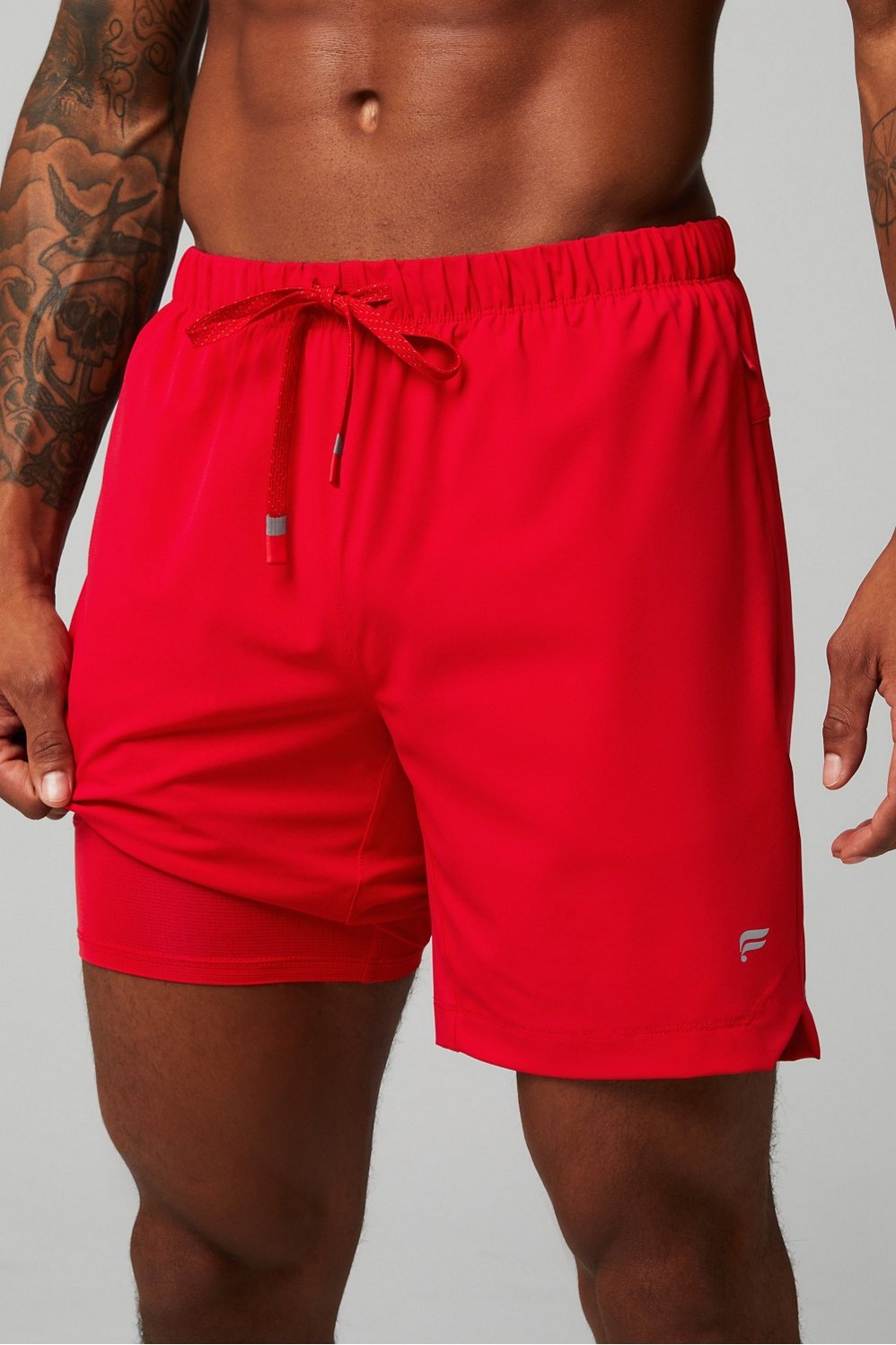 Fabletics The One Short Lined 7in