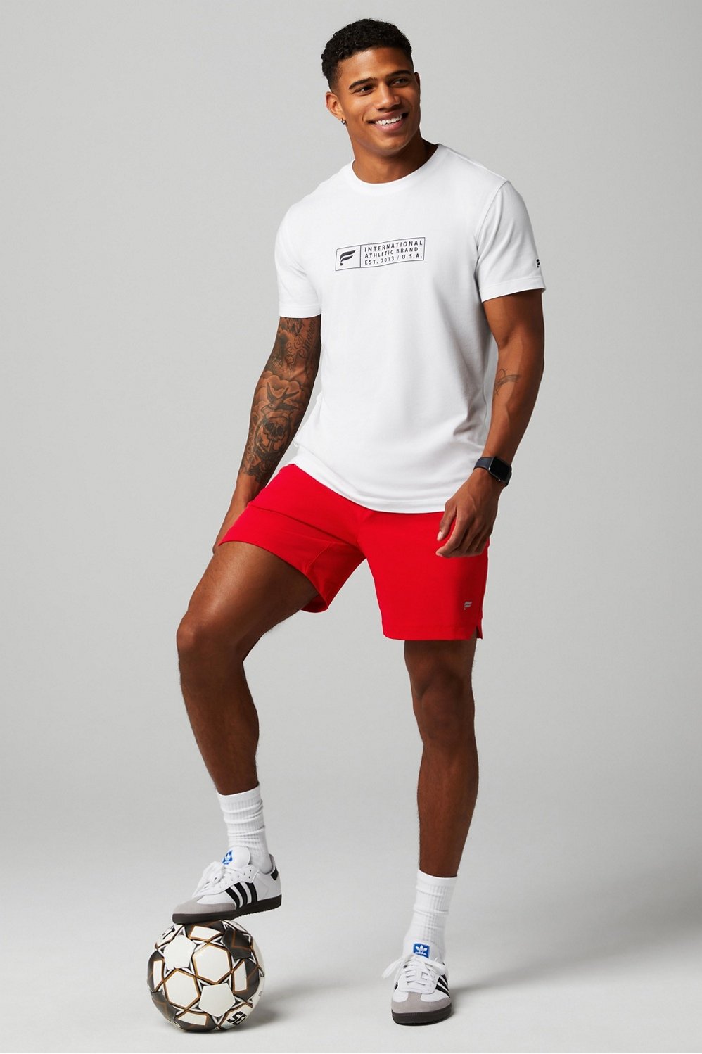 Fabletics The One Short Lined 7in