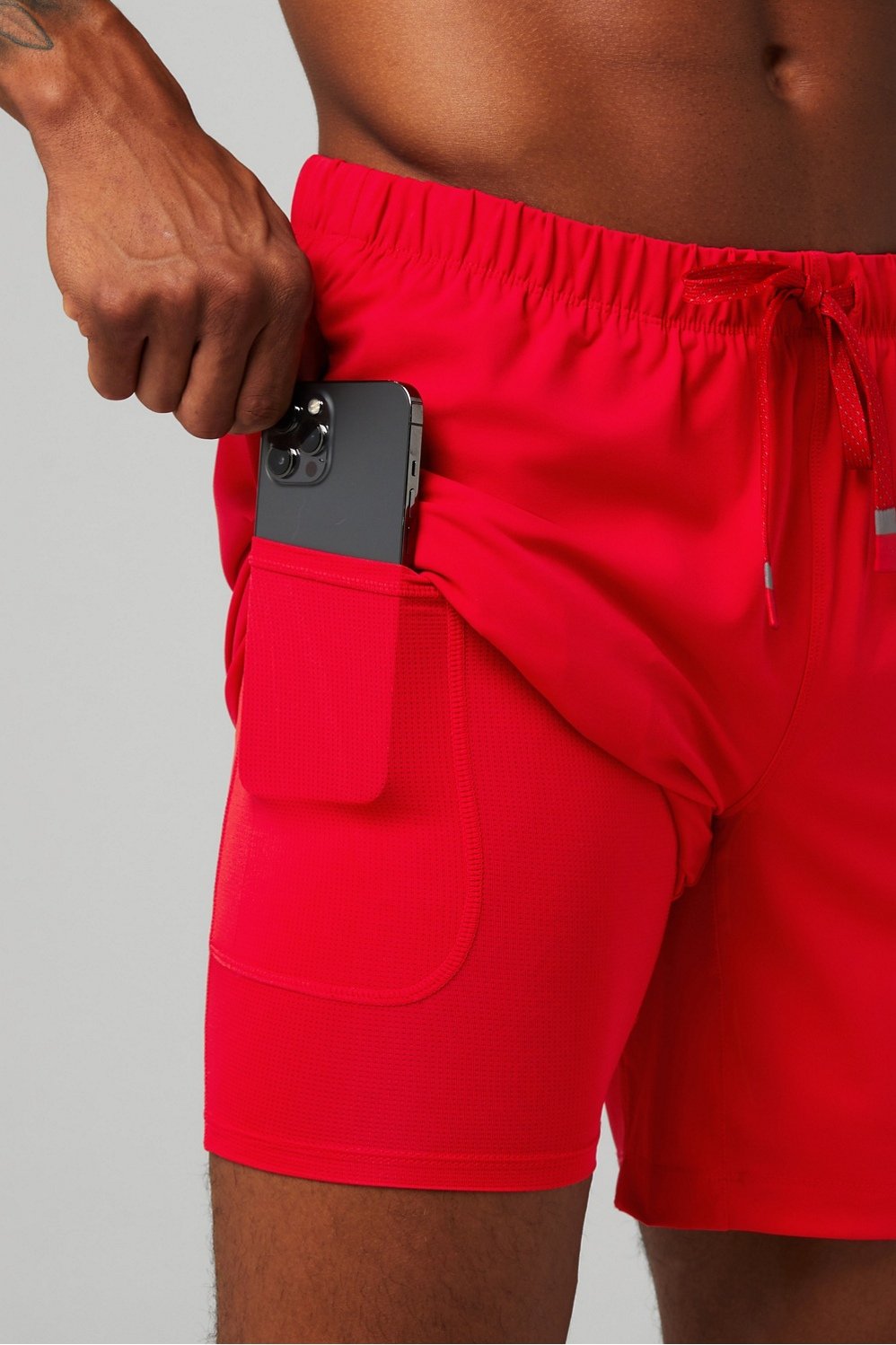 Fabletics The One Short Lined 7in