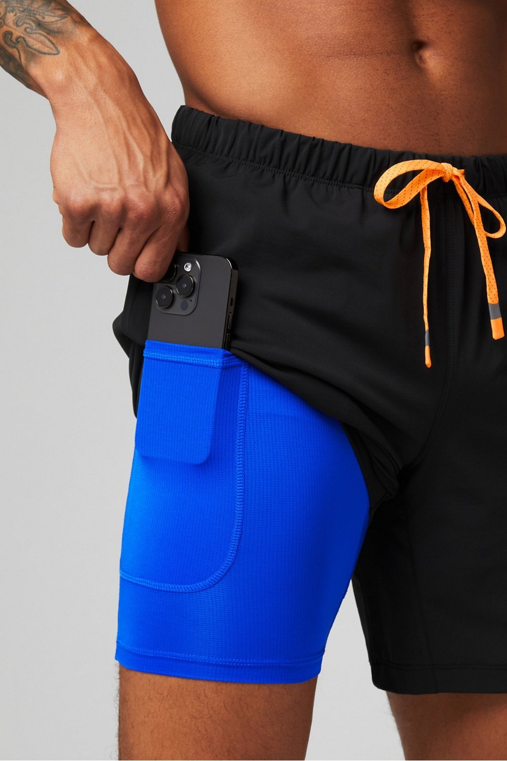 Fabletics The One Short Lined 7in