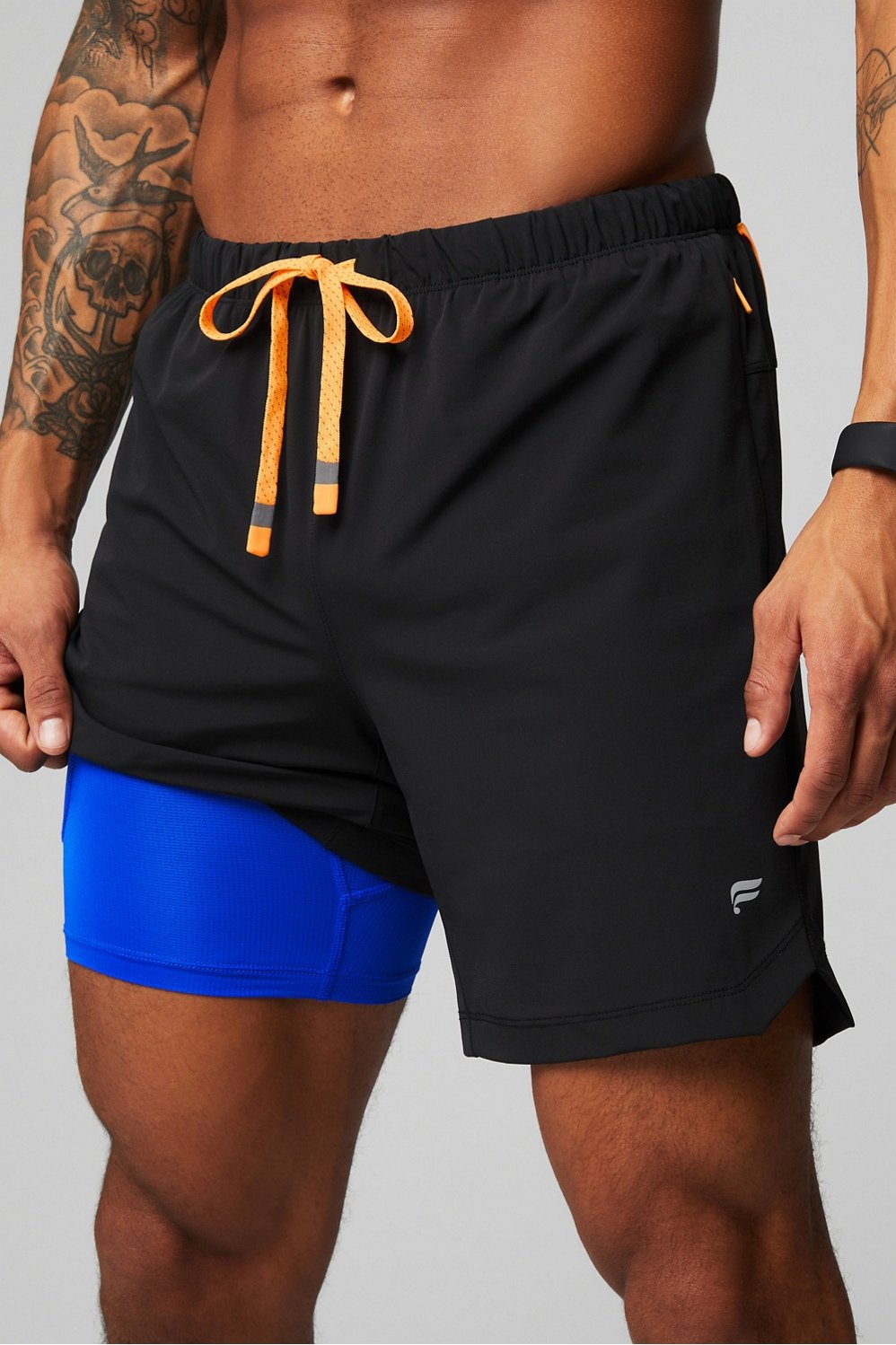 Fabletics The One Short Lined 7in