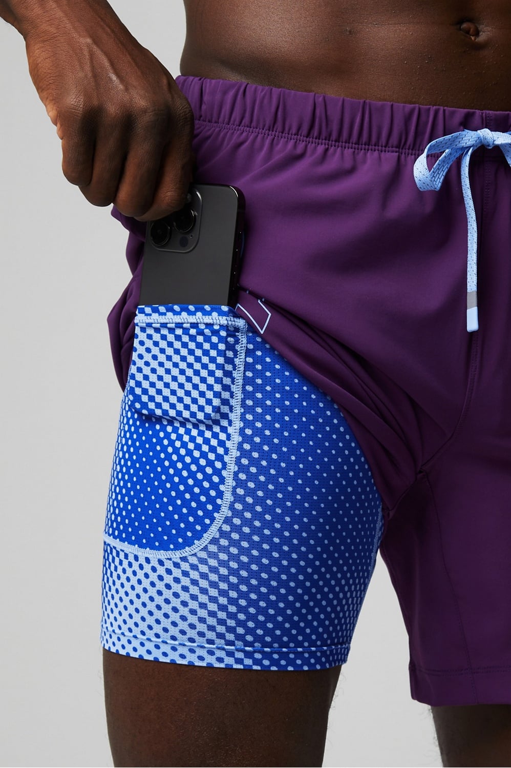 Fabletics The One Short Lined 7in