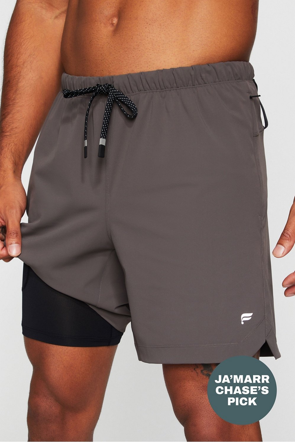 Fabletics The One Short Lined 7in