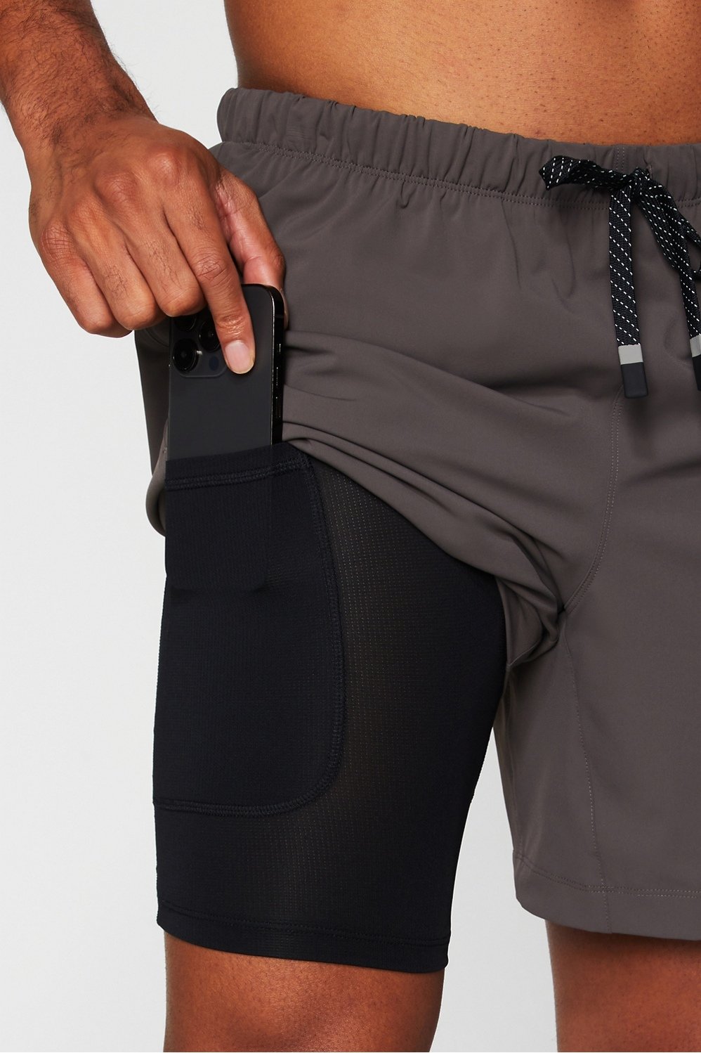 Fabletics The One Short Lined 7in