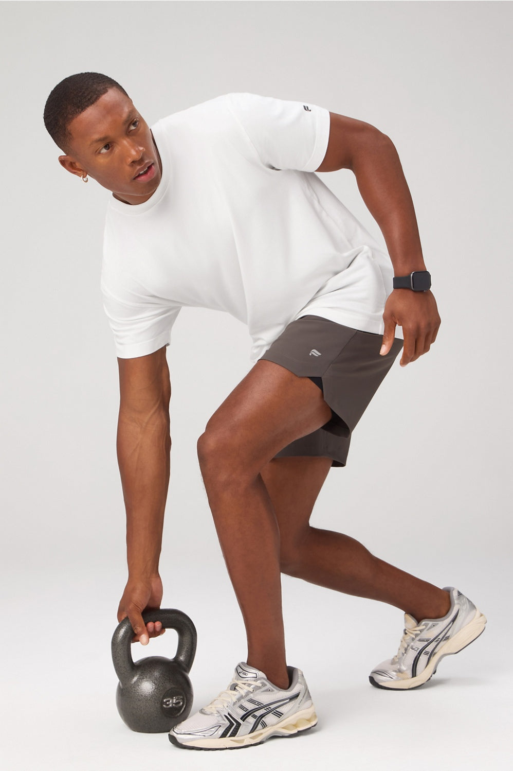 Fabletics The One Short Lined 7in