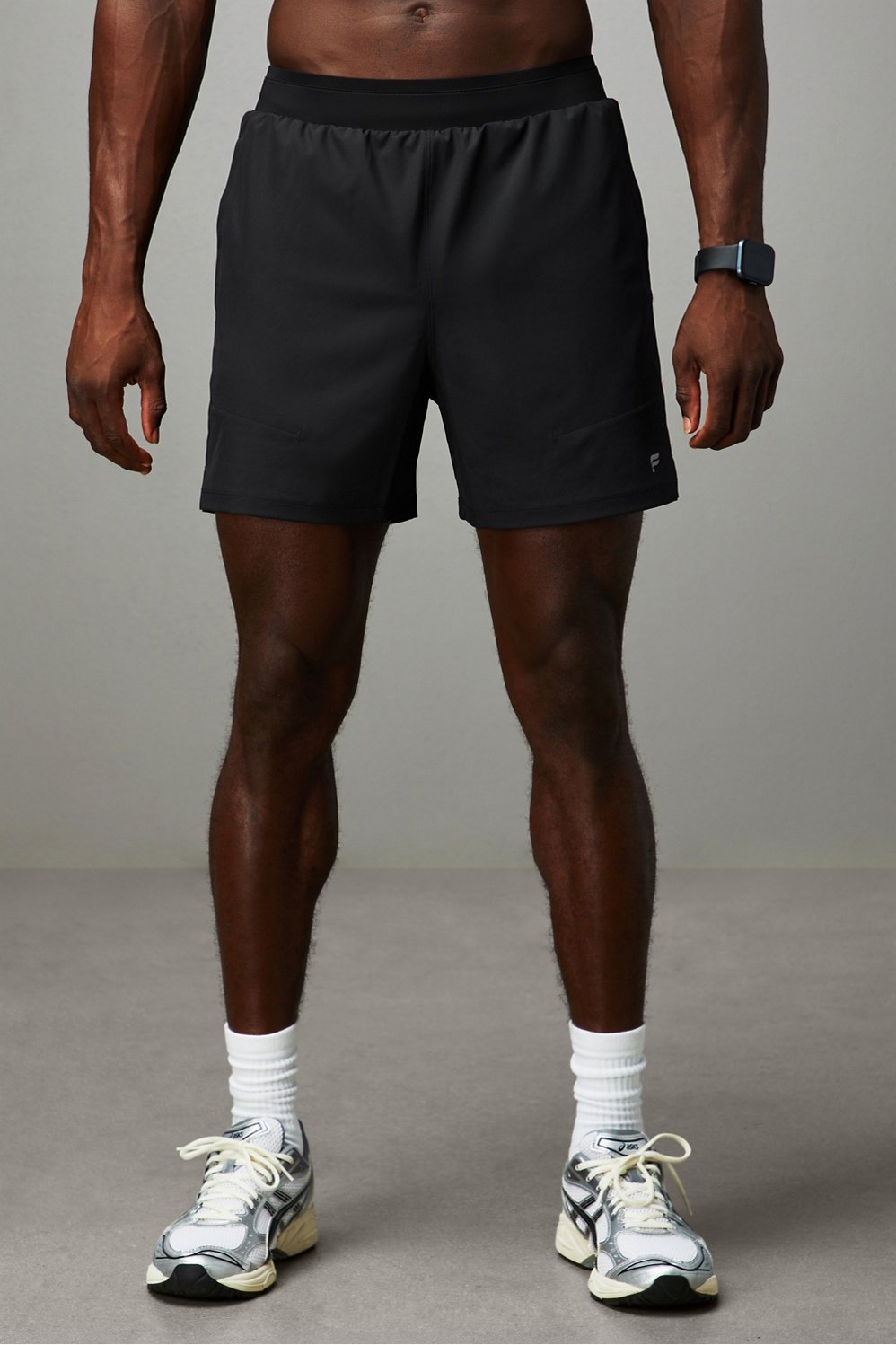 Fabletics The Fundamental Short II Lined 5in