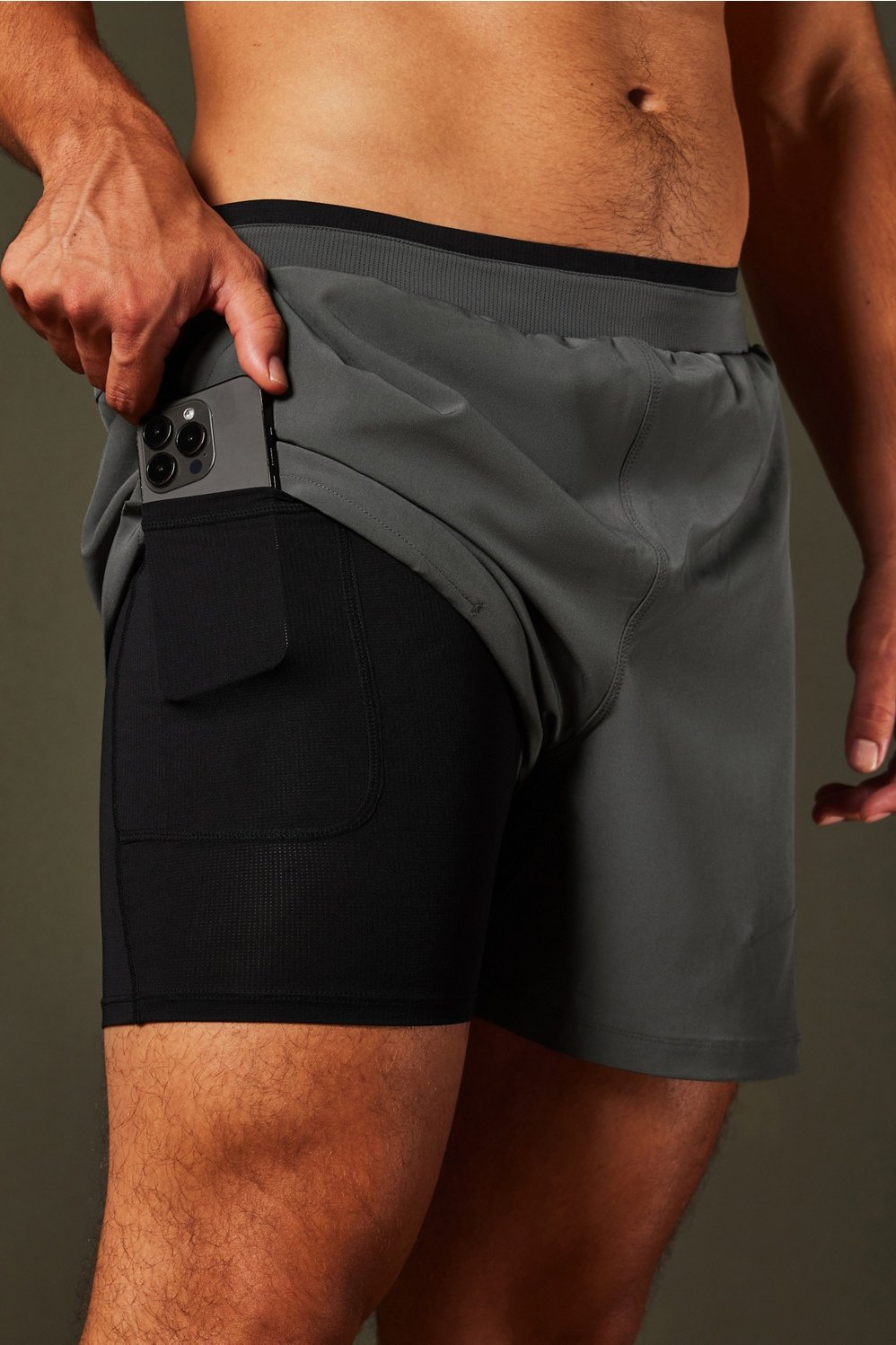 Fabletics The Fundamental Short II Lined 5in