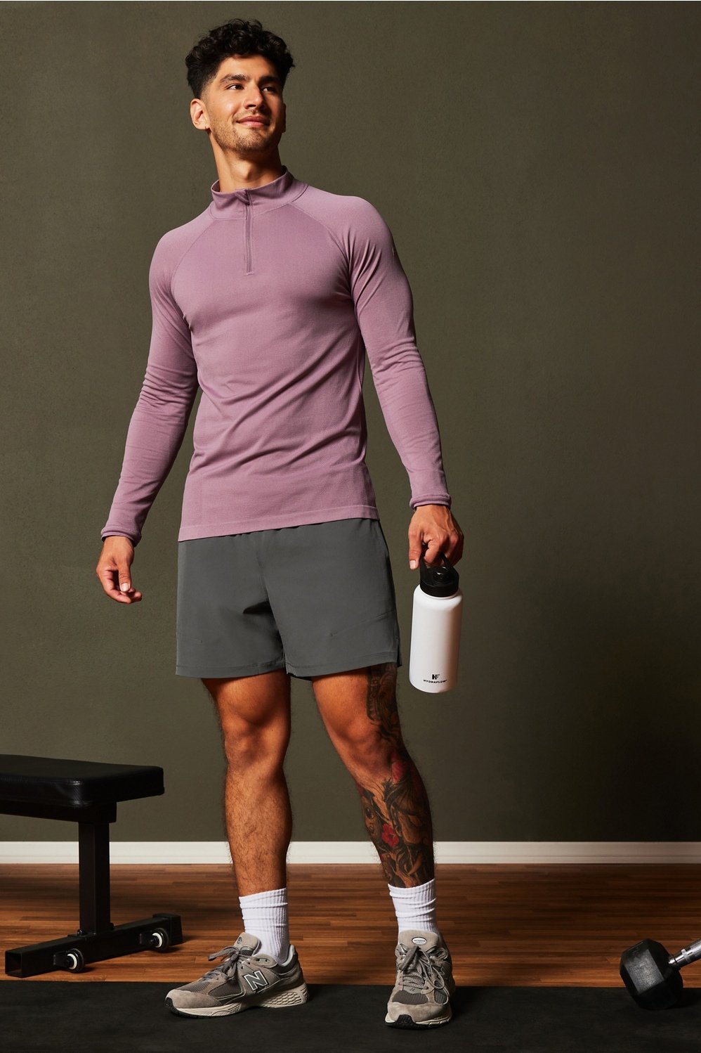 Fabletics The Fundamental Short II Lined 5in