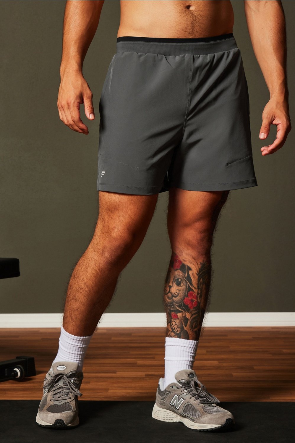 Fabletics The Fundamental Short II Lined 5in