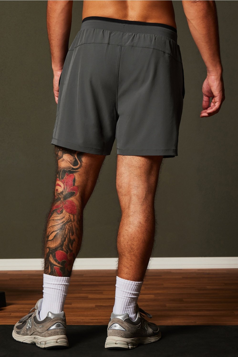 Fabletics The Fundamental Short II Lined 5in