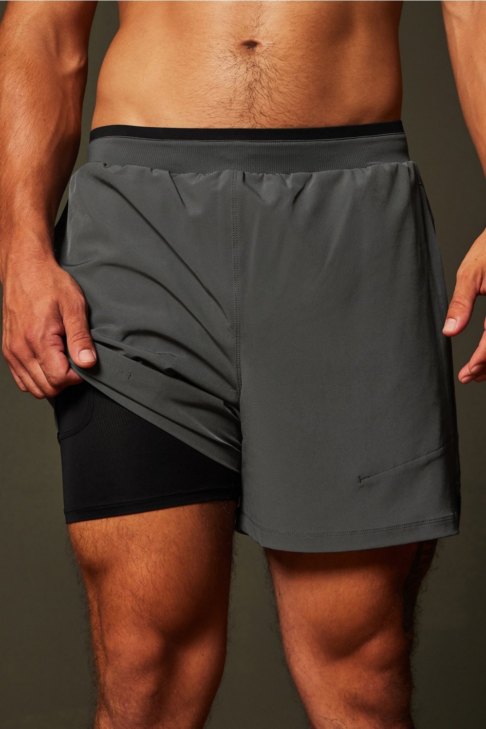 Fabletics The Fundamental Short II Lined 5in