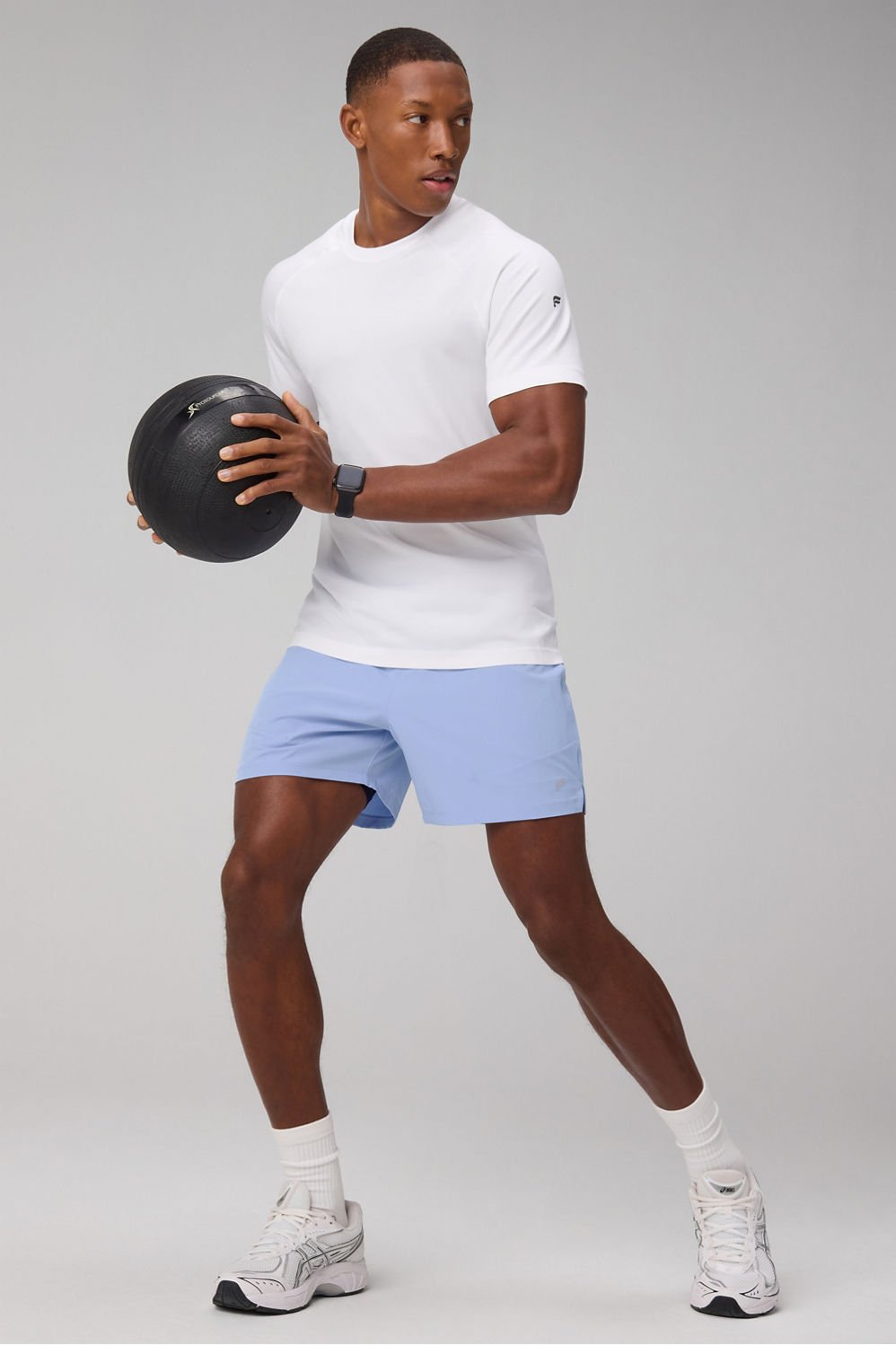 Fabletics The Fundamental Short II Lined 5in