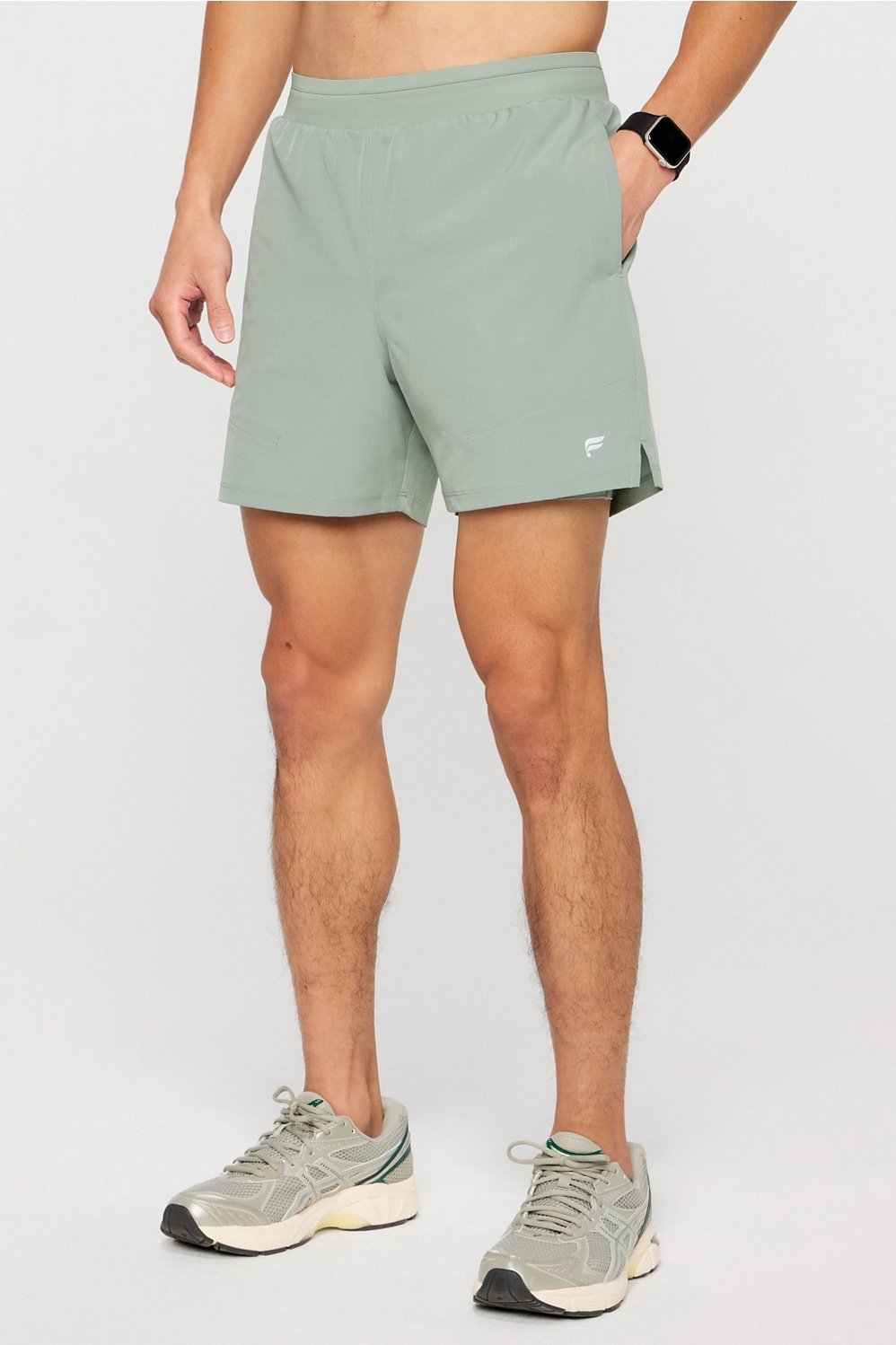 Fabletics The Fundamental Short II Lined 5in