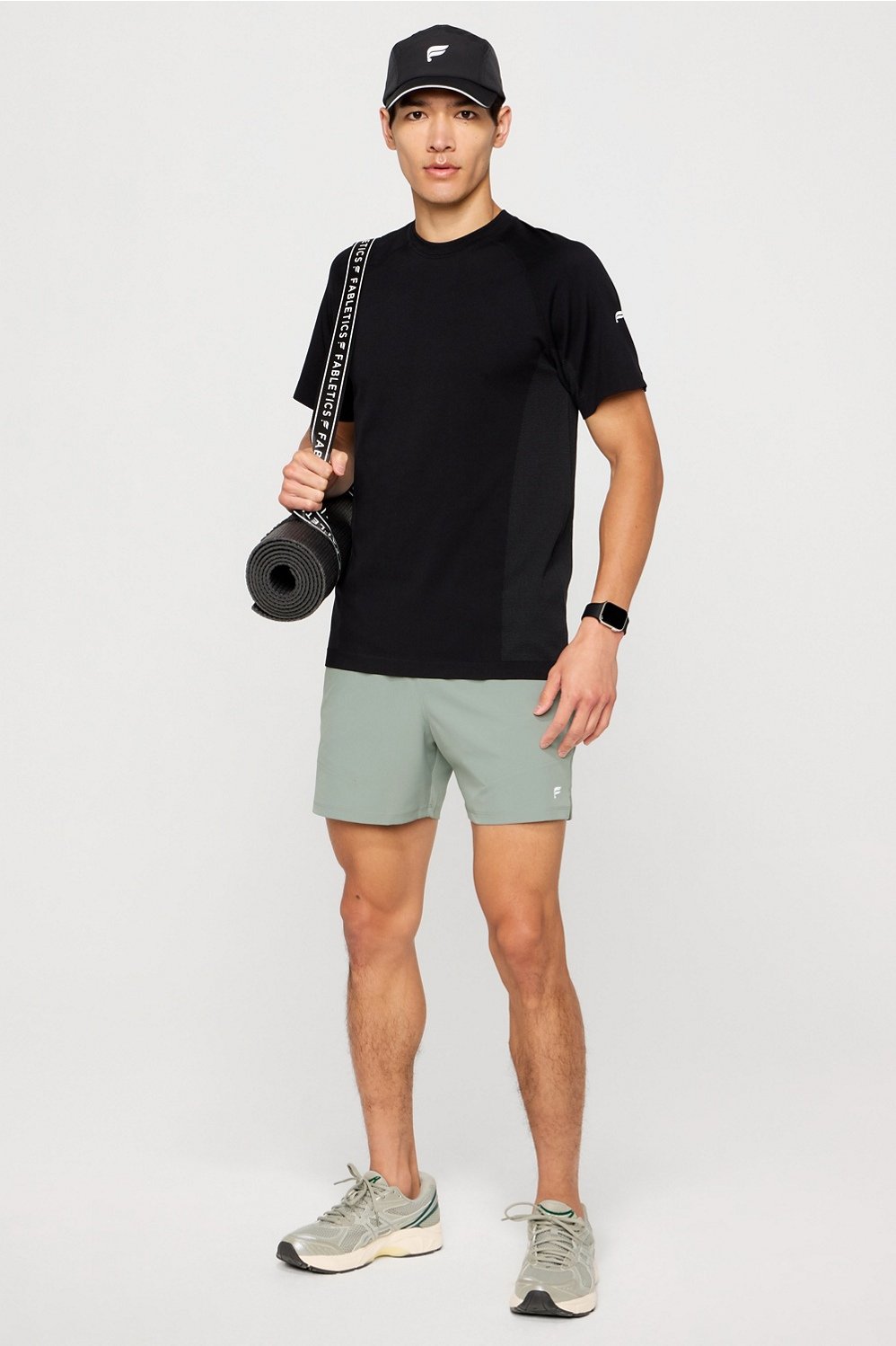 Fabletics The Fundamental Short II Lined 5in