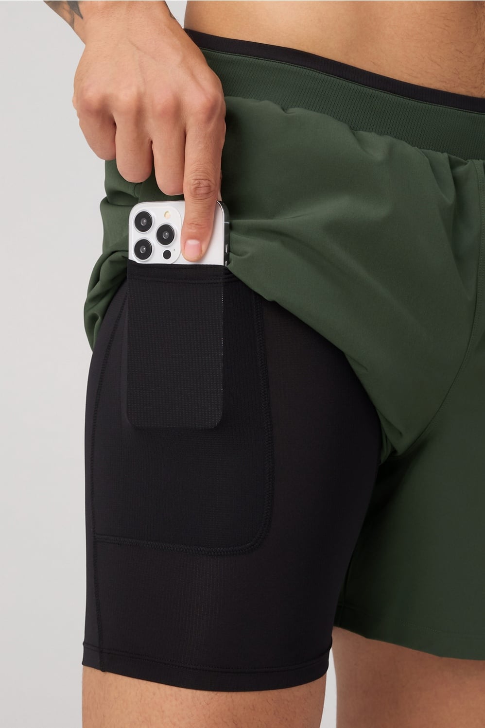 Fabletics The Fundamental Short II Lined 5in