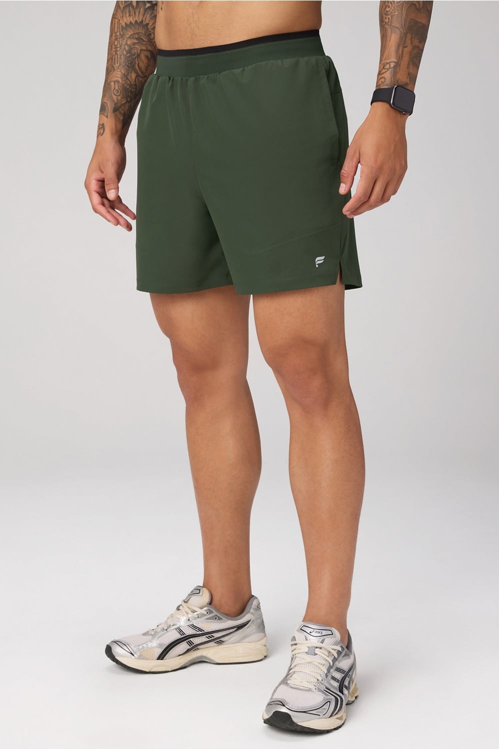 Fabletics The Fundamental Short II Lined 5in