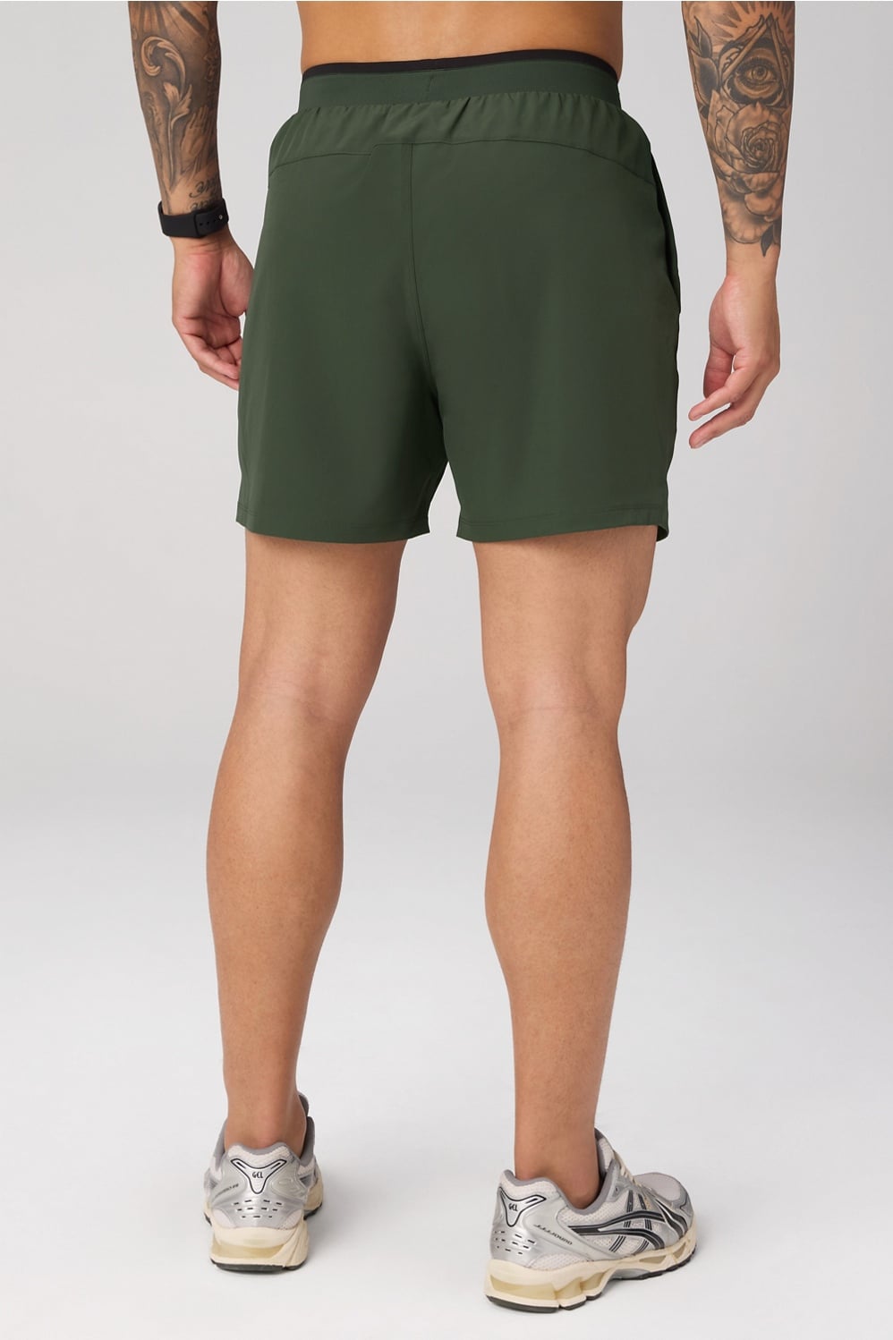 Fabletics The Fundamental Short II Lined 5in