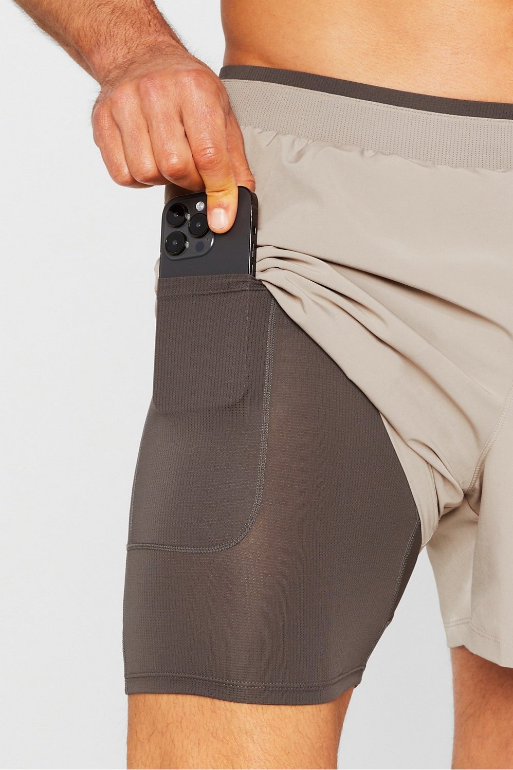 Fabletics The Fundamental Short II Lined 5in
