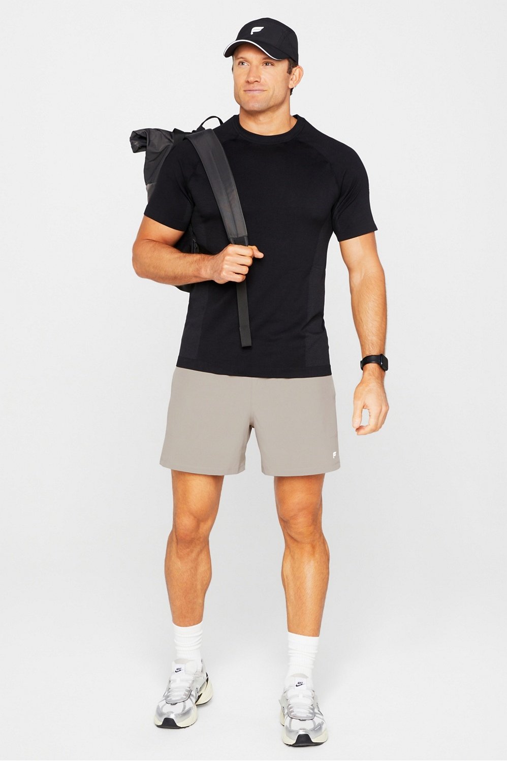 Fabletics The Fundamental Short II Lined 5in