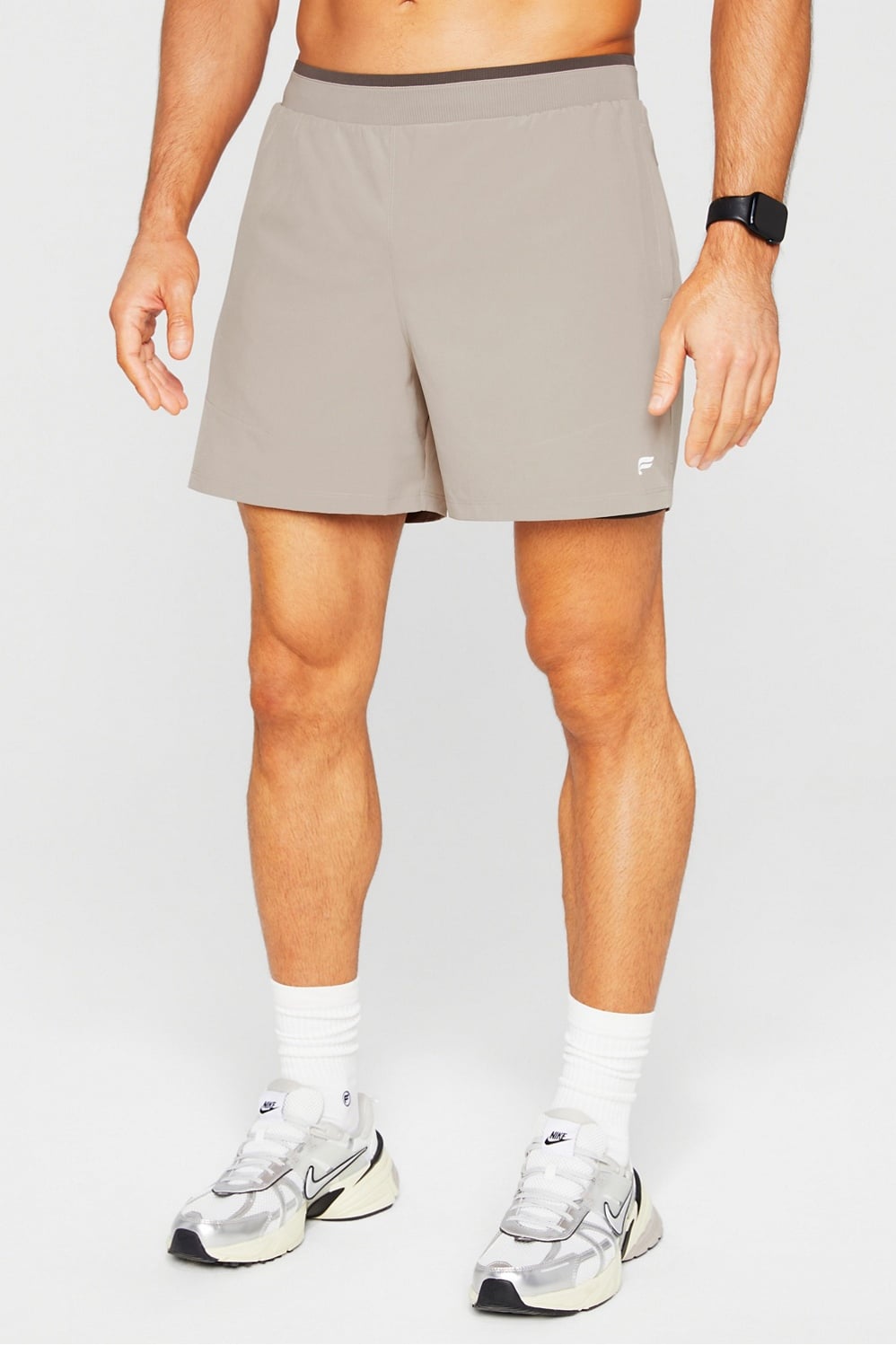 Fabletics The Fundamental Short II Lined 5in