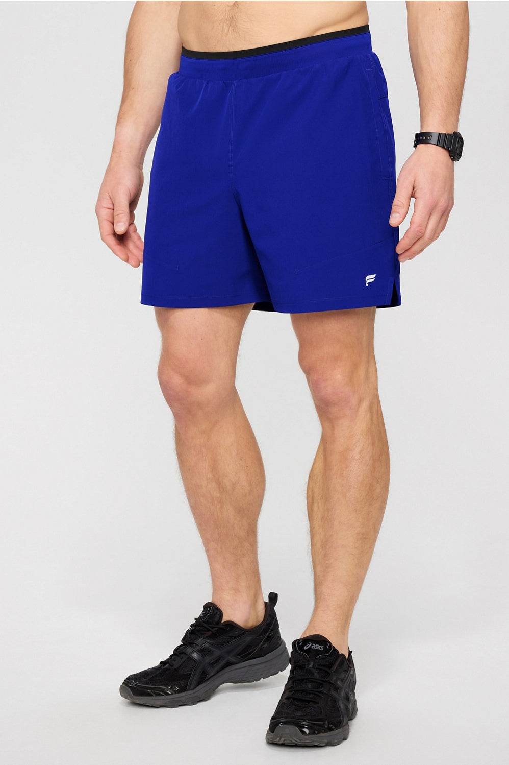 Fabletics The Fundamental Short II Lined 5in
