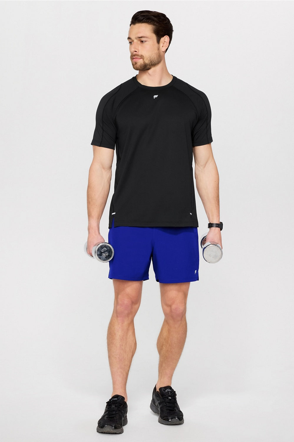 Fabletics The Fundamental Short II Lined 5in