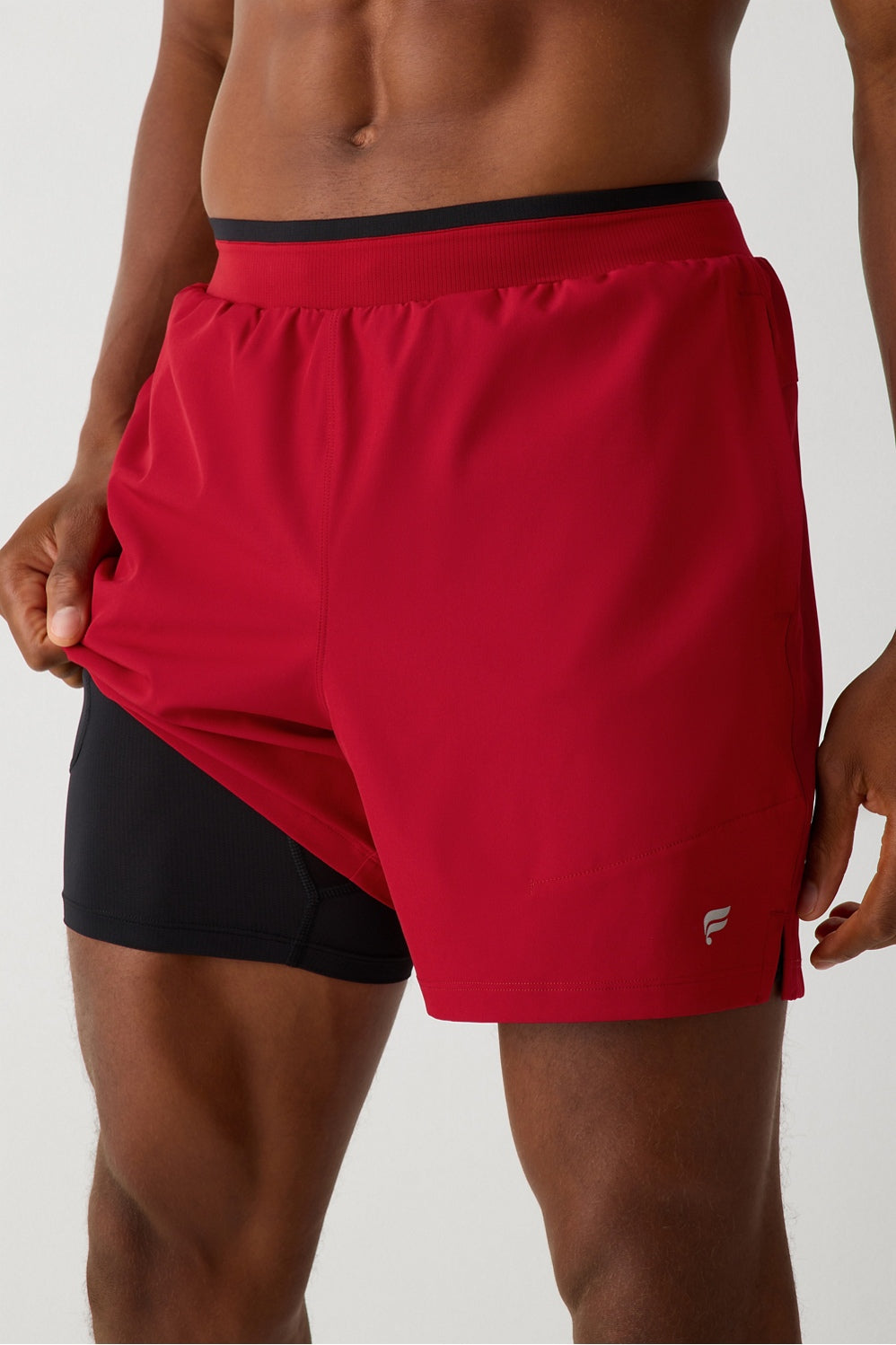 Fabletics The Fundamental Short II Lined 5in