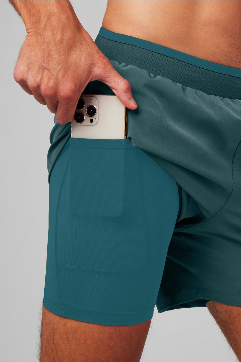 Fabletics The Fundamental Short II Lined 5in