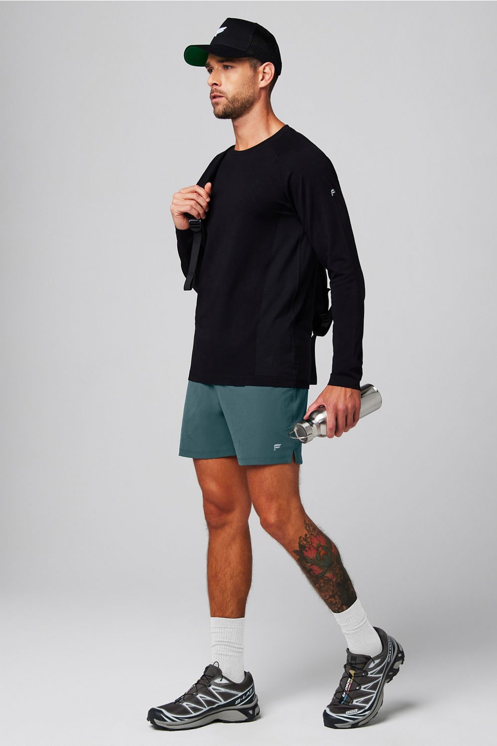 Fabletics The Fundamental Short II Lined 5in