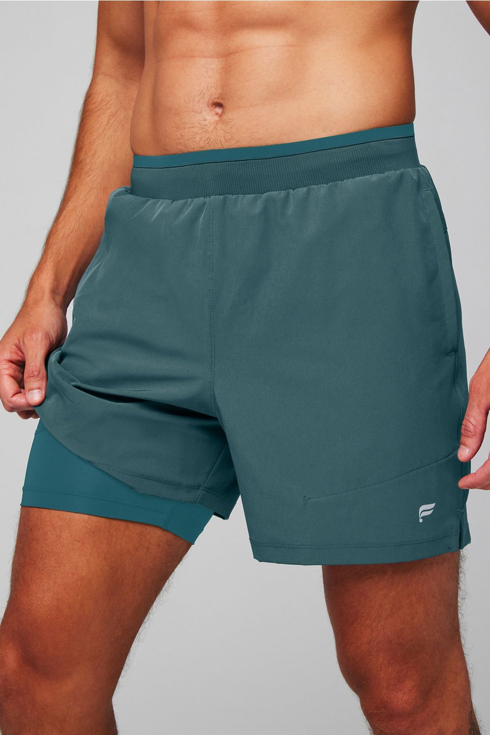 Fabletics The Fundamental Short II Lined 5in