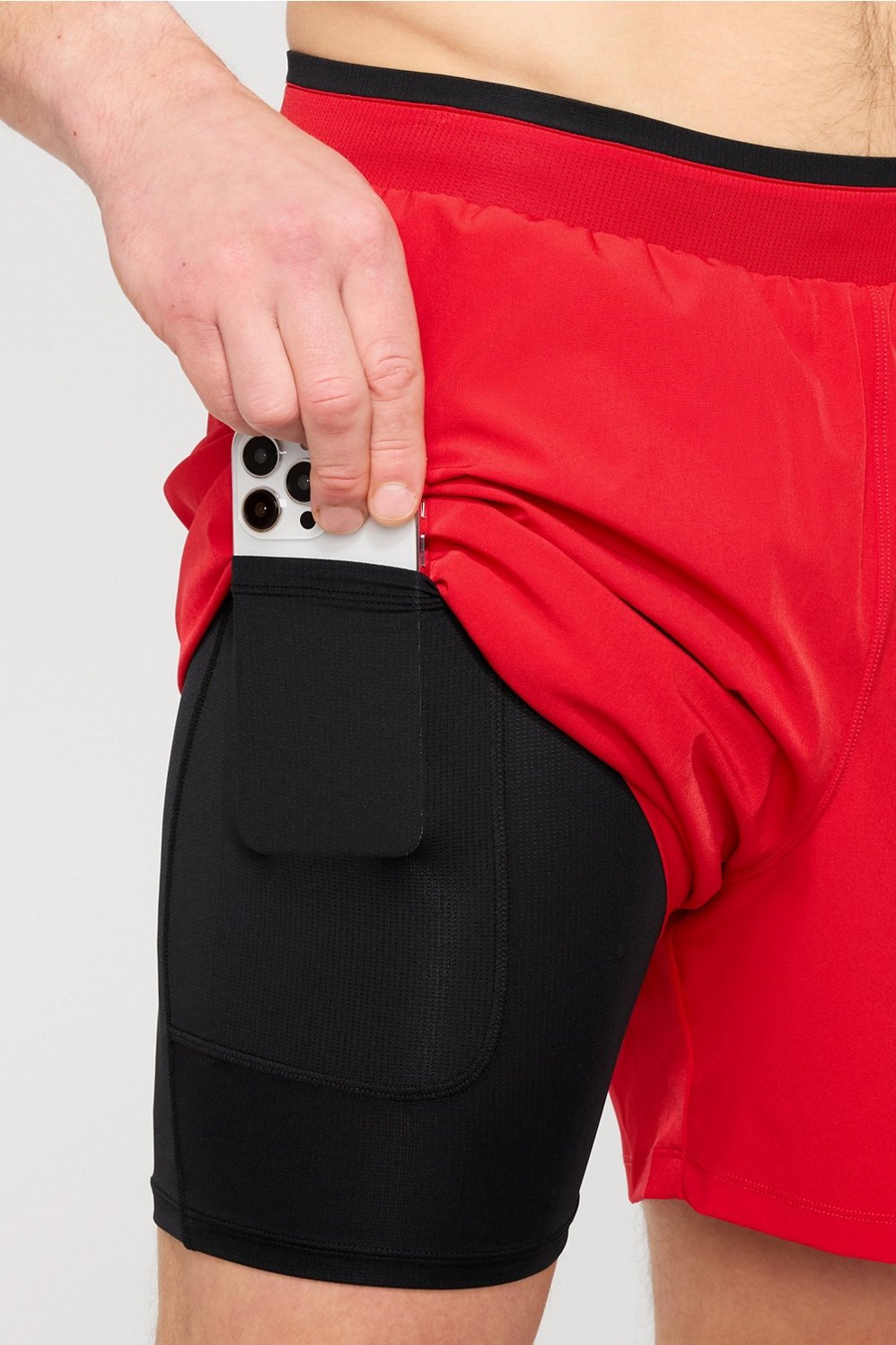Fabletics The Fundamental Short II Lined 5in