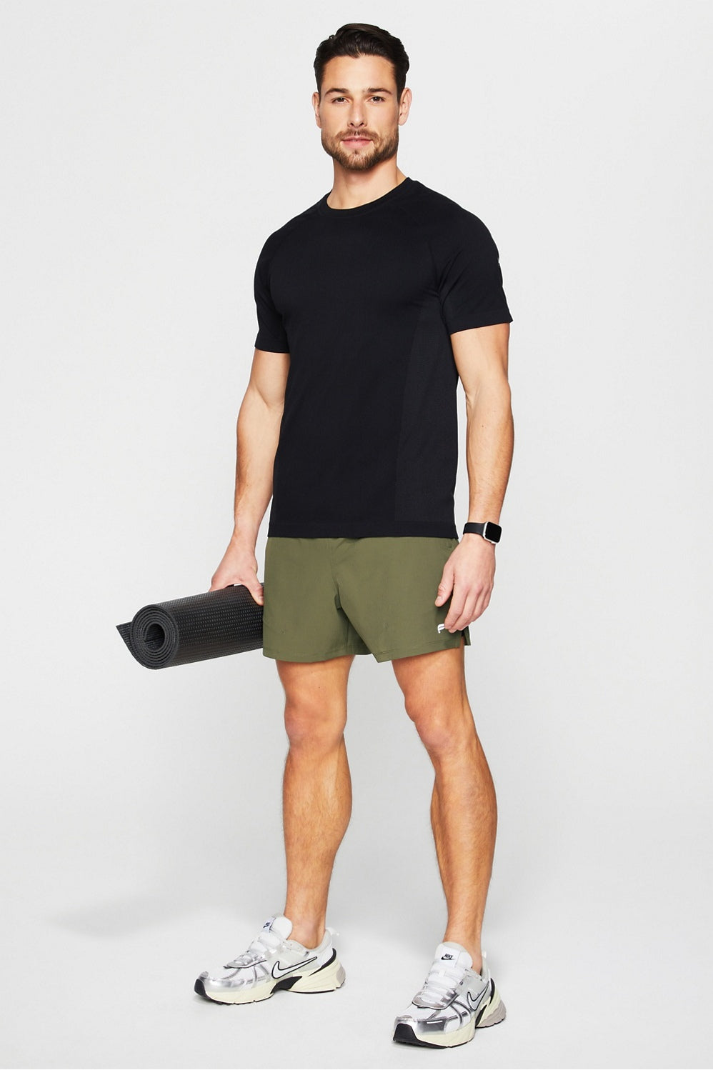 Fabletics The Fundamental Short II Lined 5in