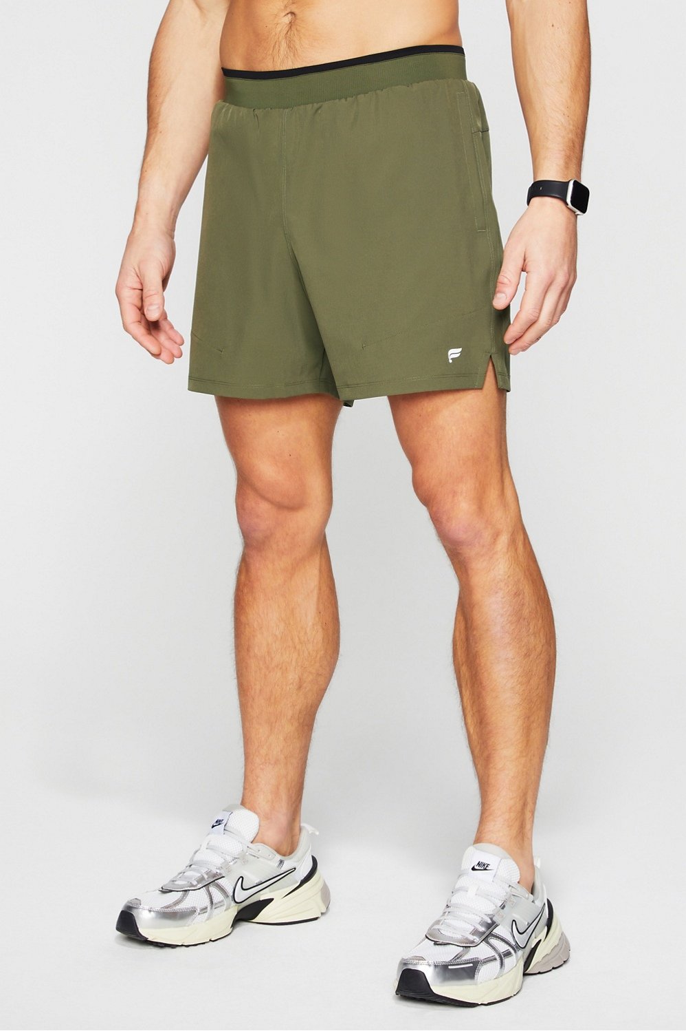 Fabletics The Fundamental Short II Lined 5in