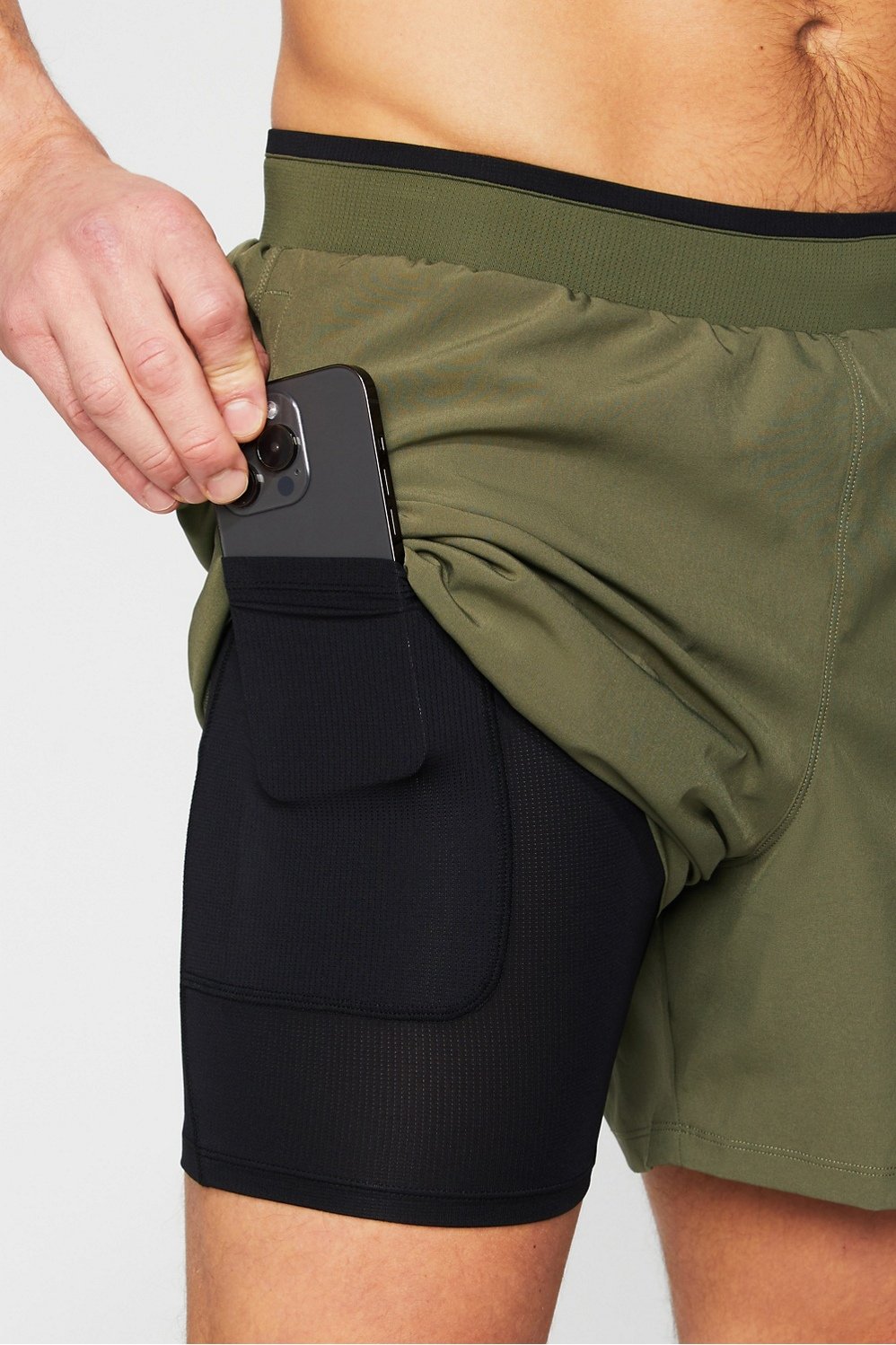 Fabletics The Fundamental Short II Lined 5in