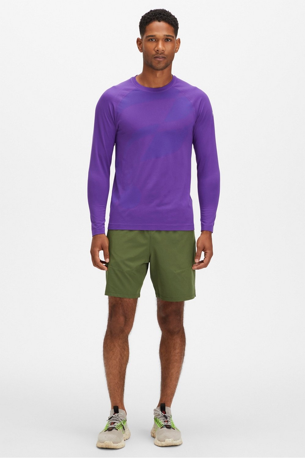 Fabletics The Fundamental Short II 7in
