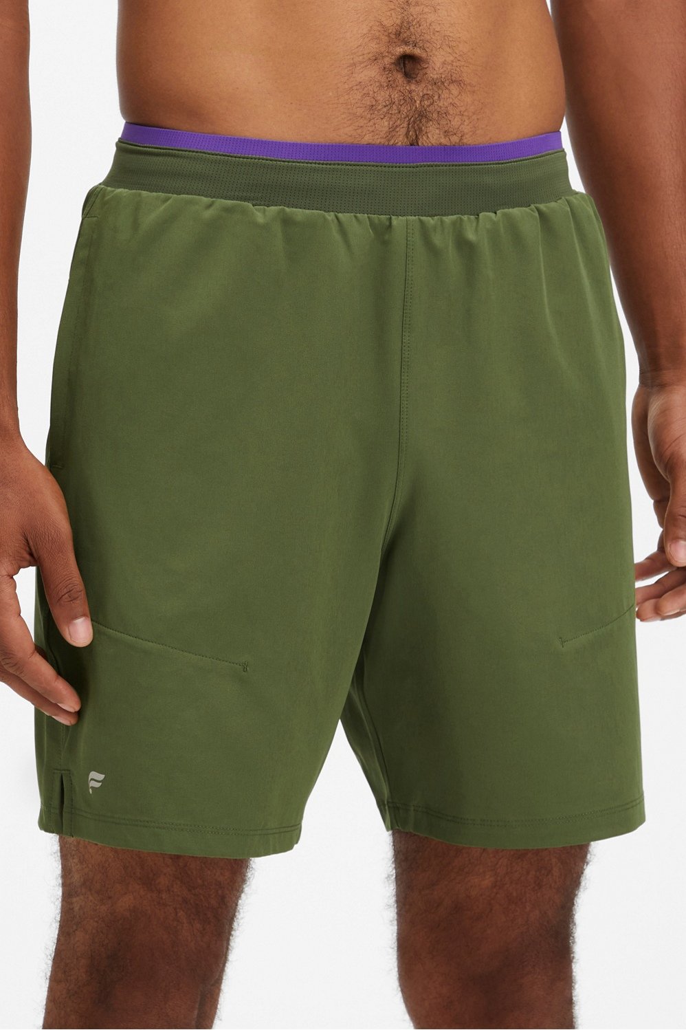 Fabletics The Fundamental Short II 7in