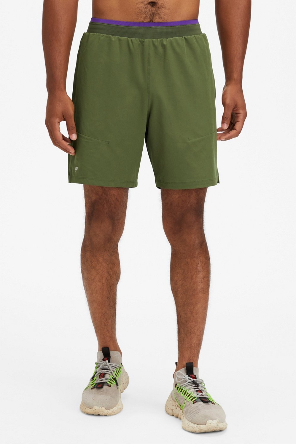 Fabletics The Fundamental Short II 7in