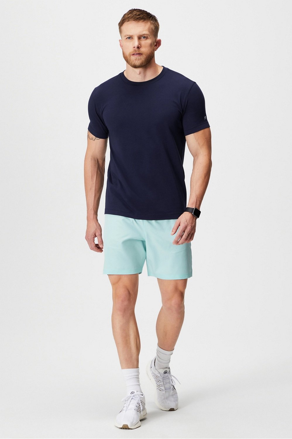Fabletics The Fundamental Short II 7in