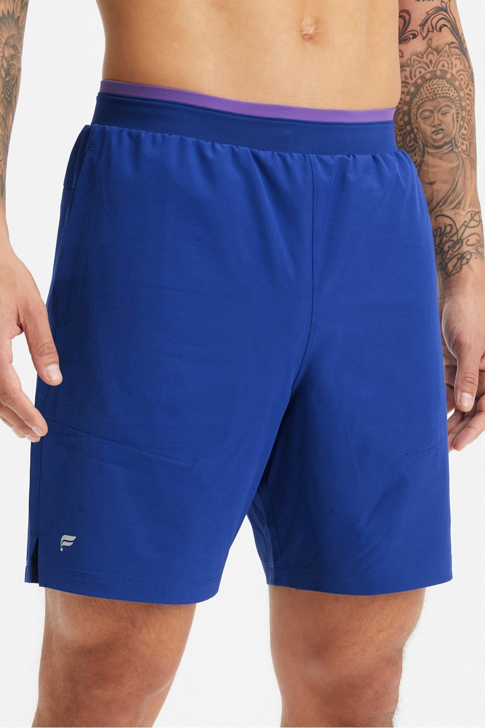 Fabletics The Fundamental Short II 7in