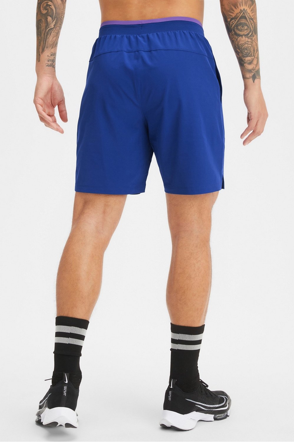Fabletics The Fundamental Short II 7in
